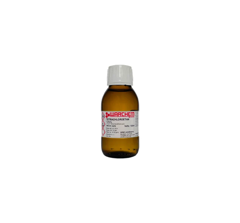 TETRACHLOROETHANE - rein 100ml WARCHEM
