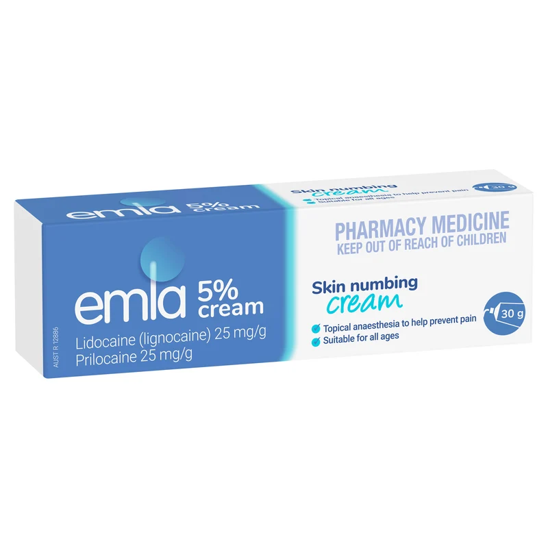 Emla Cream 30g