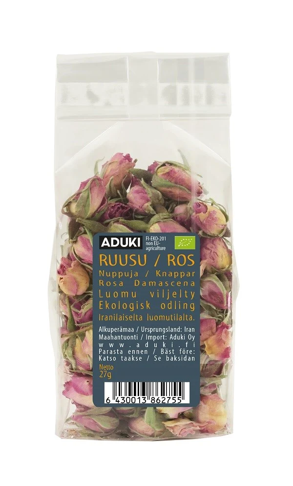 Ruusunnuppu (L) 27g