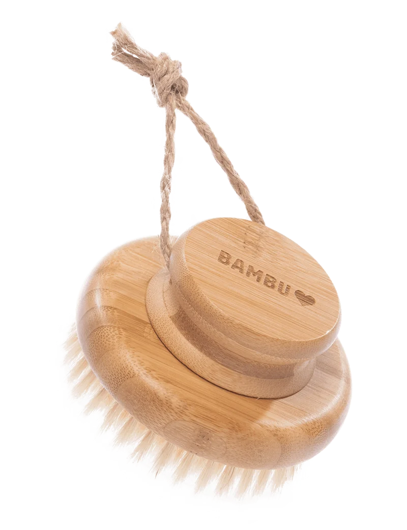 Bambu torrborste