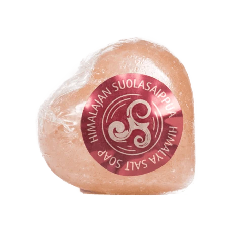 Suolasaippua Sydän