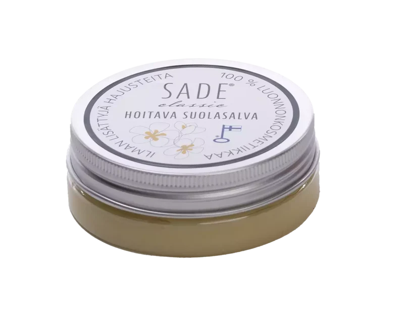 Sade Kristallsalt-cocos kräm 50ml
