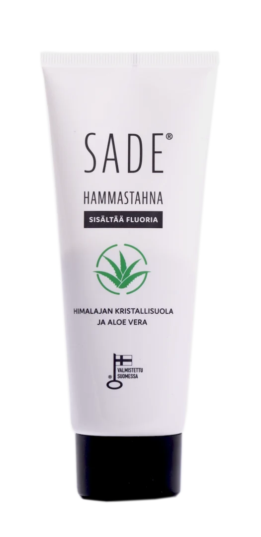 Sade Suolahammastahna fluoriton