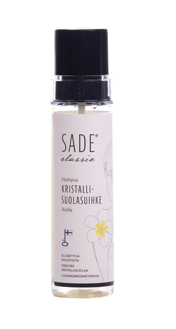 Sade Kristallsaltspray 150ml
