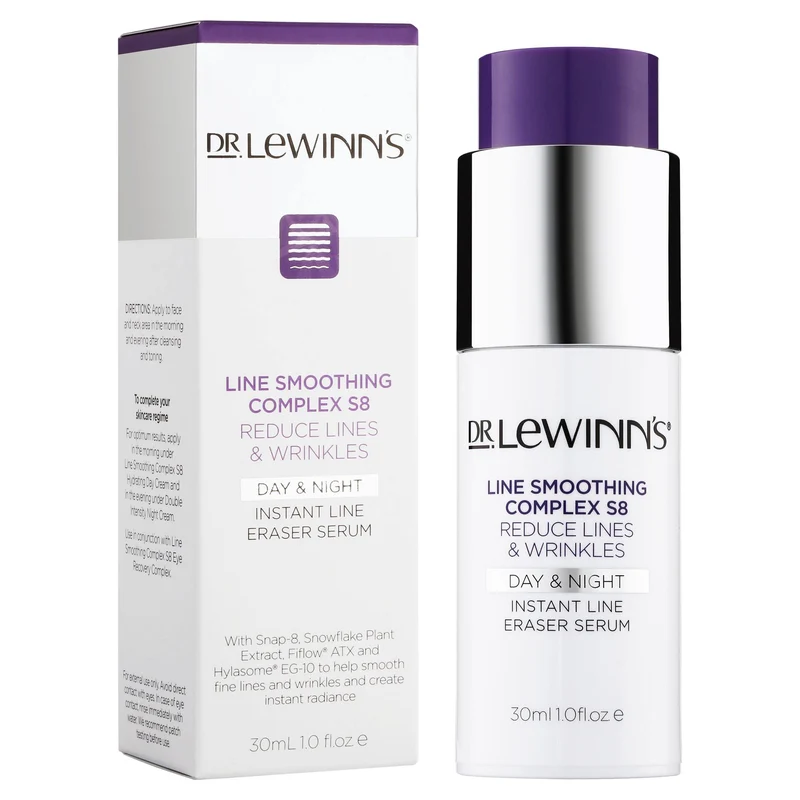 Dr. LeWinn's Line Smoothing Complex Instant Line Eraser Serum 30ml