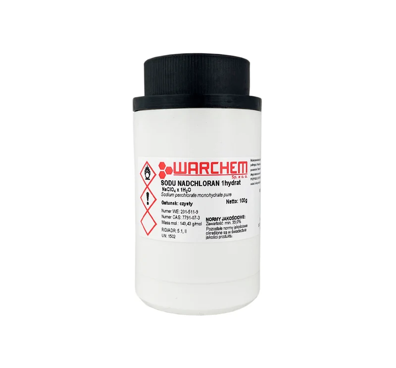 SODIUM HYDROGENATE 1hydrate - rein 100g WARCHEM