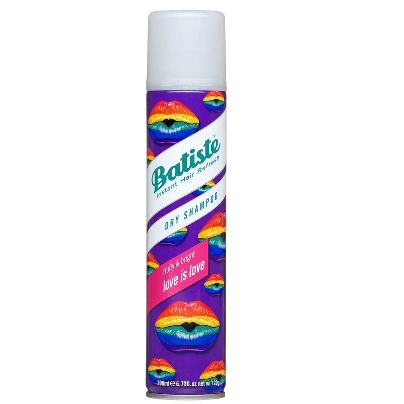Batiste Love is Love Dry Shampoo 200mL