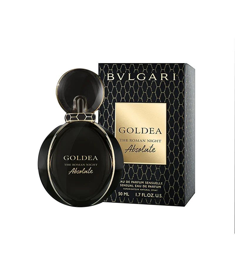 BVLGARI Goldea The Roman Night EDP 50ml for Women