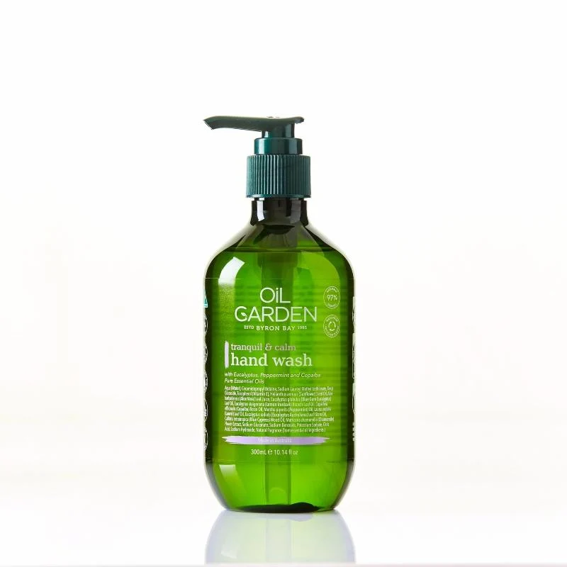 Oil Garden Tranquil & Calm H&B Wash 300ml