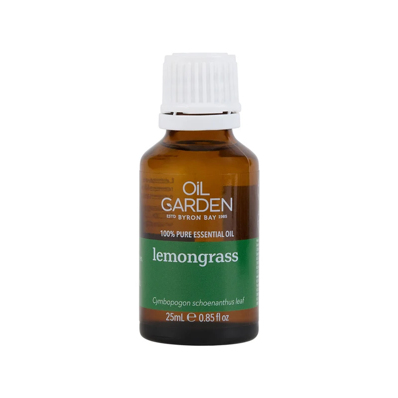 Oil Garden Lemongrass Essential Oil 25ml
