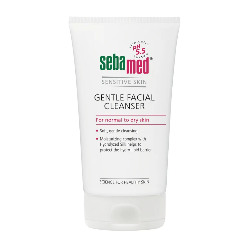 Sebamed Facial Cleanser Normal to Dry 150ml