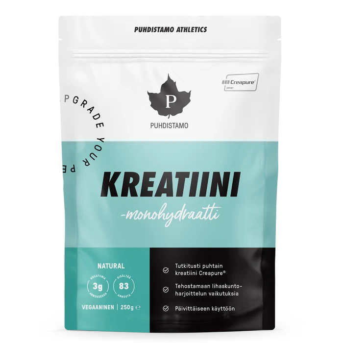 Athletics Kreatin Creapure 250g
