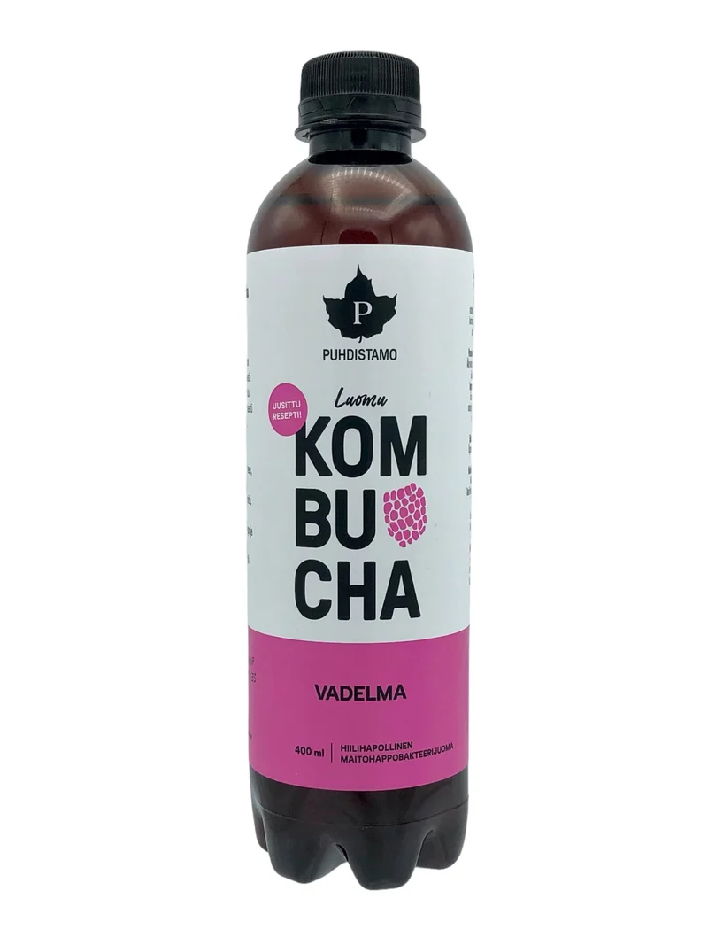 Kombucha Hallon 370 ml