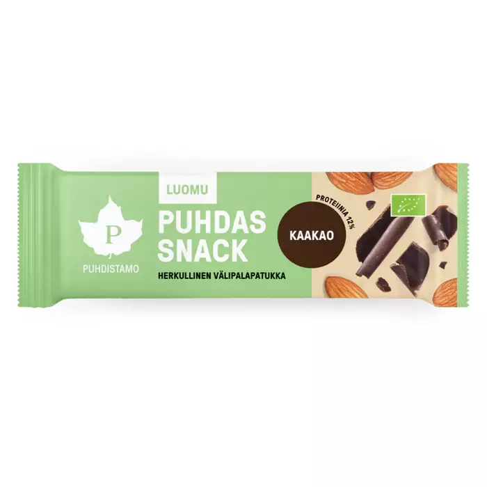 Puhdas Snack - Bar, Kakao