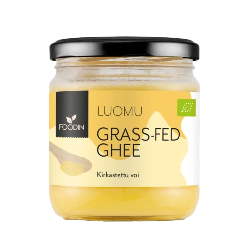 Foodin - Ghee, ekologisk, 300 g