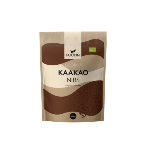Foodin - Kaakaonibs (L) 200g