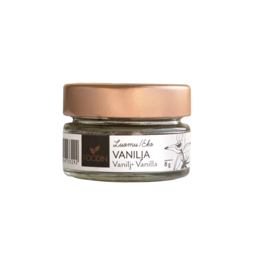 Foodin - Vanilj (L) 8g