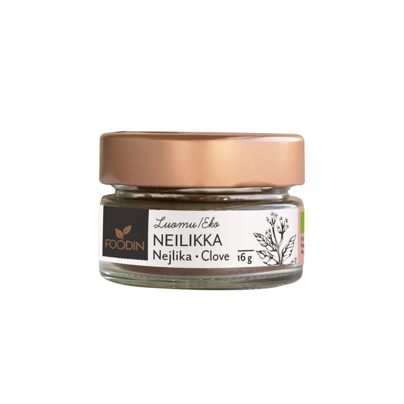 Foodin - Nejlikpulver (L) 16g