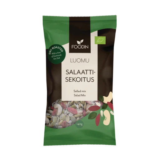 Foodin- Salaattisekoitus (L) 140g
