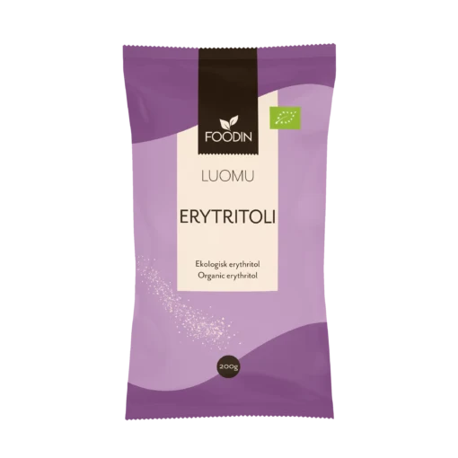 Ekologisk erythritol 200g