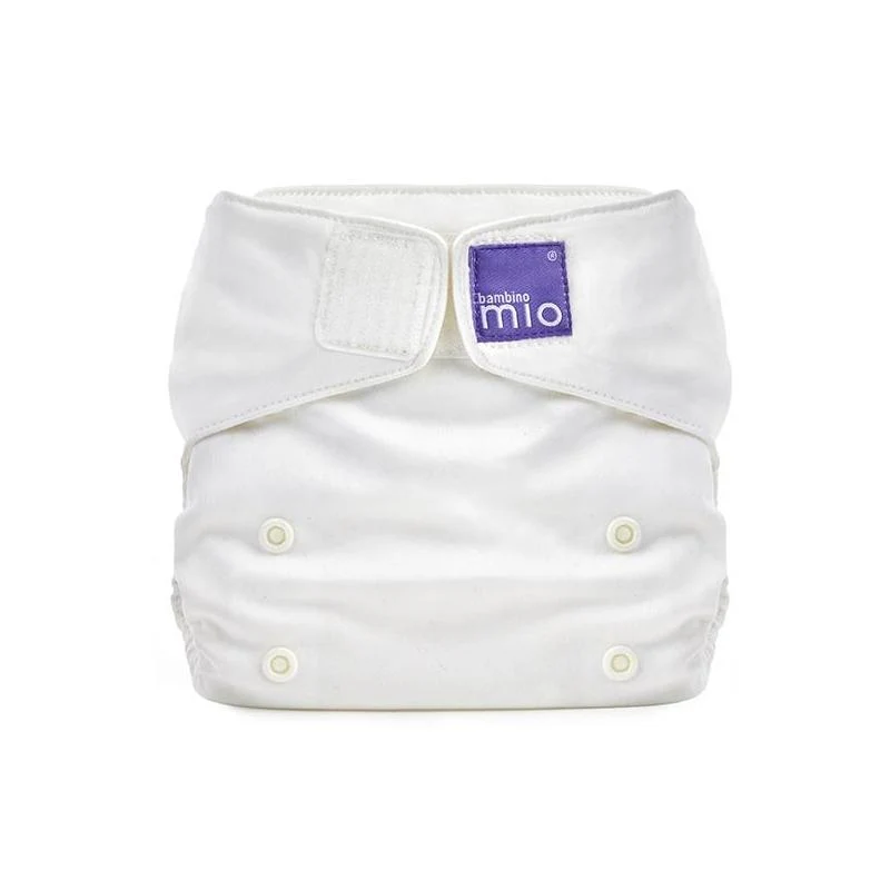 Bambino Mio Miosolo All-in-One Cloth Nappy Marshmallow