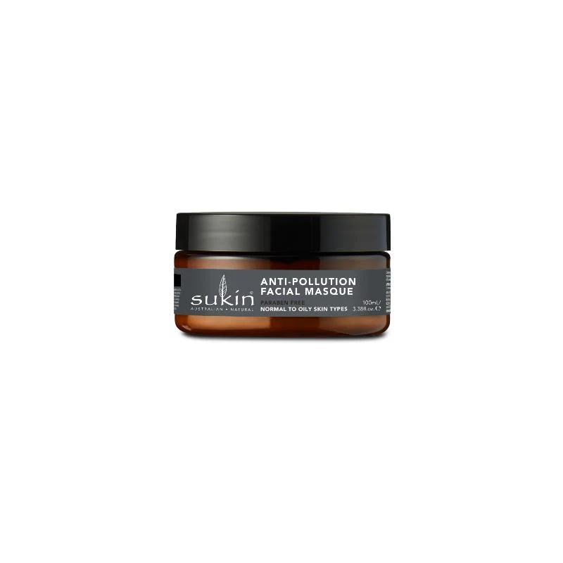 Sukin Anti-Pollution Facial Masque 100ml