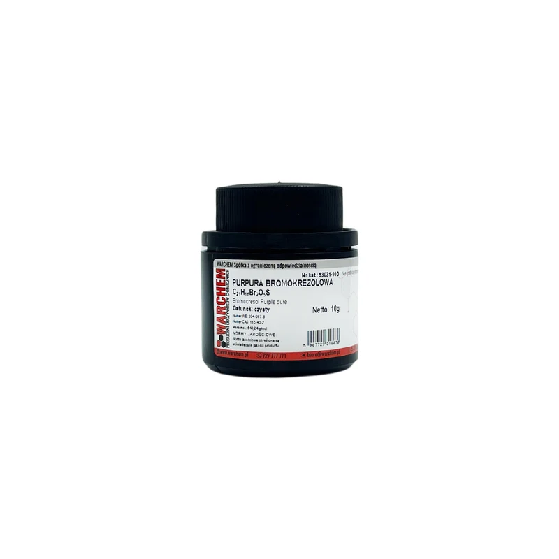 BROMOCROSOL PURPURE - rein 10g WARCHEM