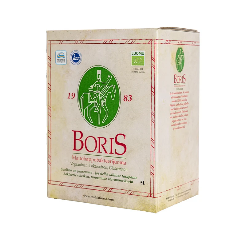 Boris dryck 5 L