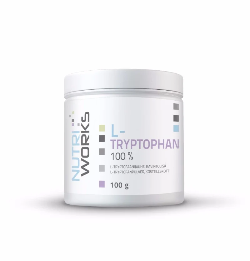 L-Tryptophan 100%