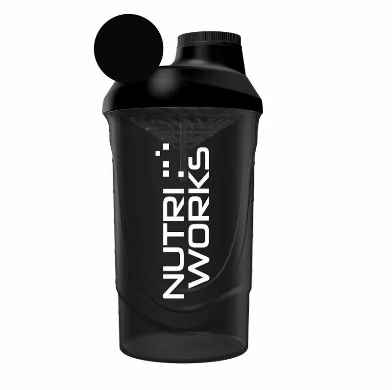 Nutri Works Shaker Svart