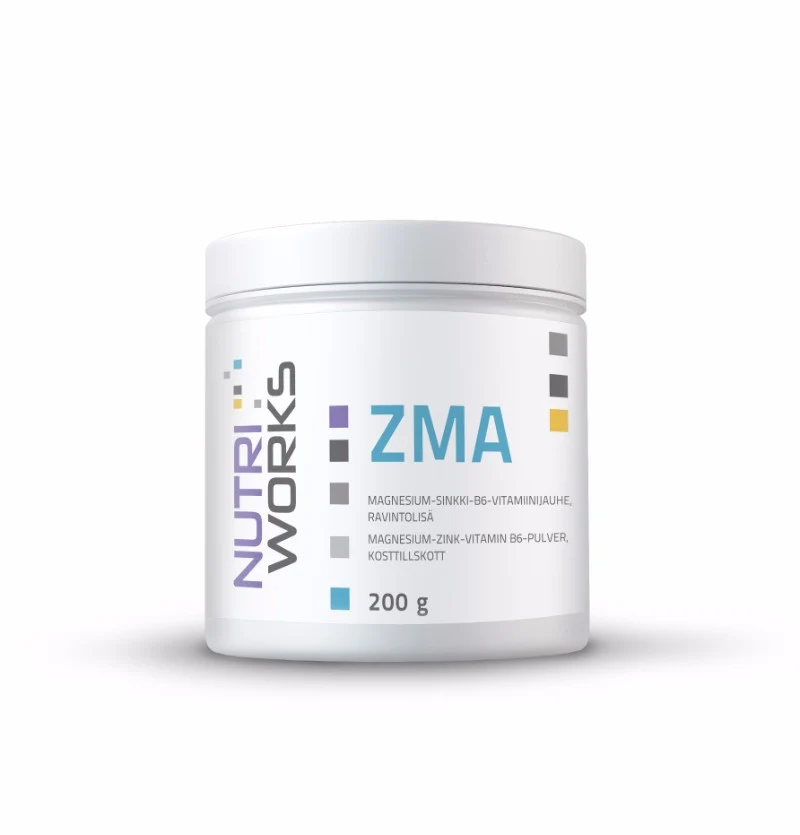 ZMA 200 g