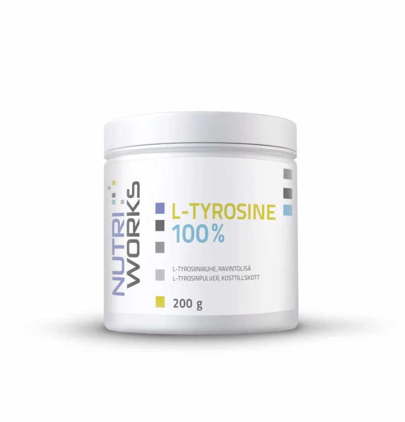 L-tyrosin 100%