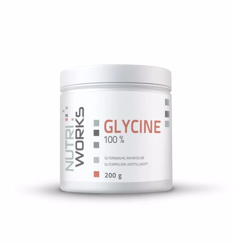 Glycin 100 % 200g