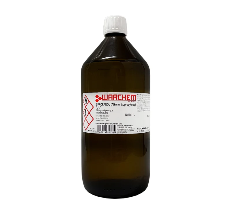 ISOPROPANOL (2-PROPANOL) - QD 1L WARCHEM