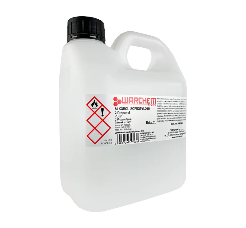 IZOPROPANOL (2-PROPANOL) - rein 2L WARCHEM