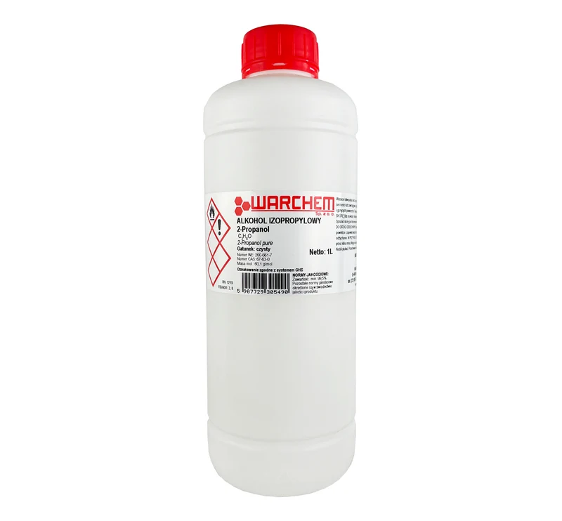 IZOPROPANOL (2-PROPANOL) - rein 1L WARCHEM