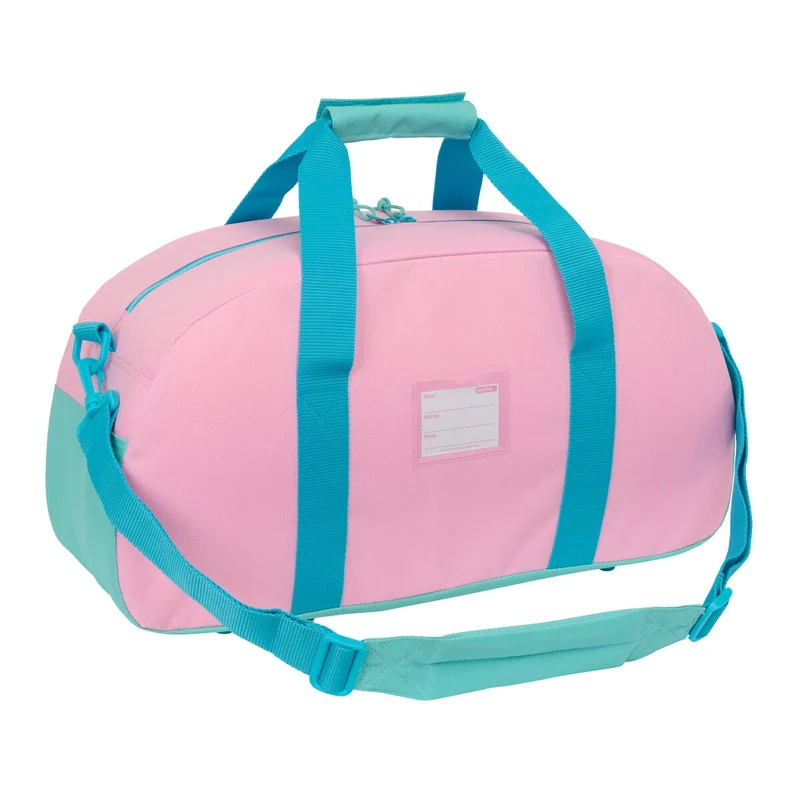 Urheilukassi Benetton Dolce Monivärinen 50 x 26 x 20 cm