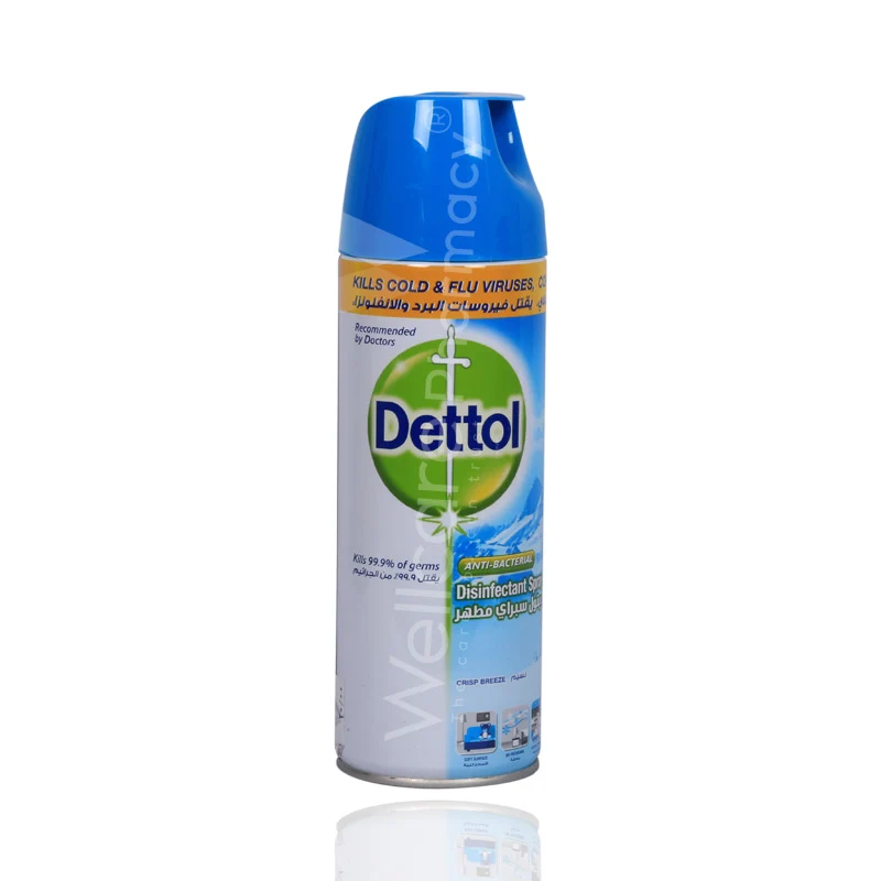 Dettol Surface Spray Crisp Breeze 450ml