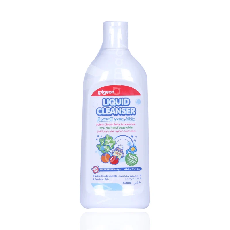 Pigeon Liquid Cleanser 450ml