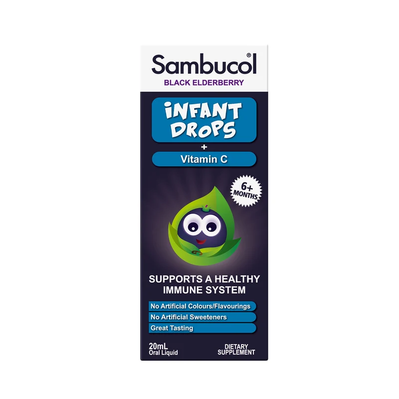 Sambucol Infant Drops 20ml