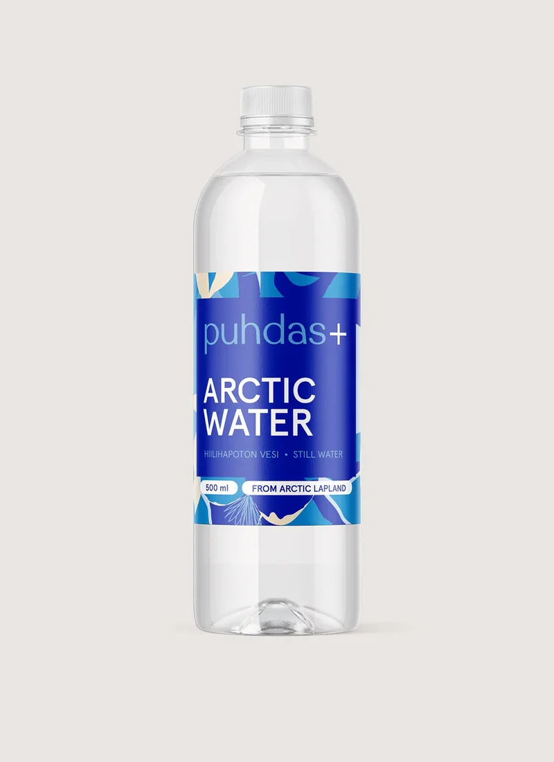 puhdas+ Arctic Water 500ml