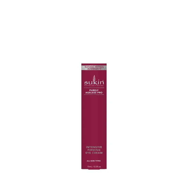 Sukin Purely Ageless Pro Intensive Firming Eye Cream 15ml
