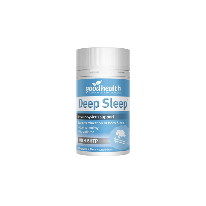 Good Health Deep Sleep 30 Capsules