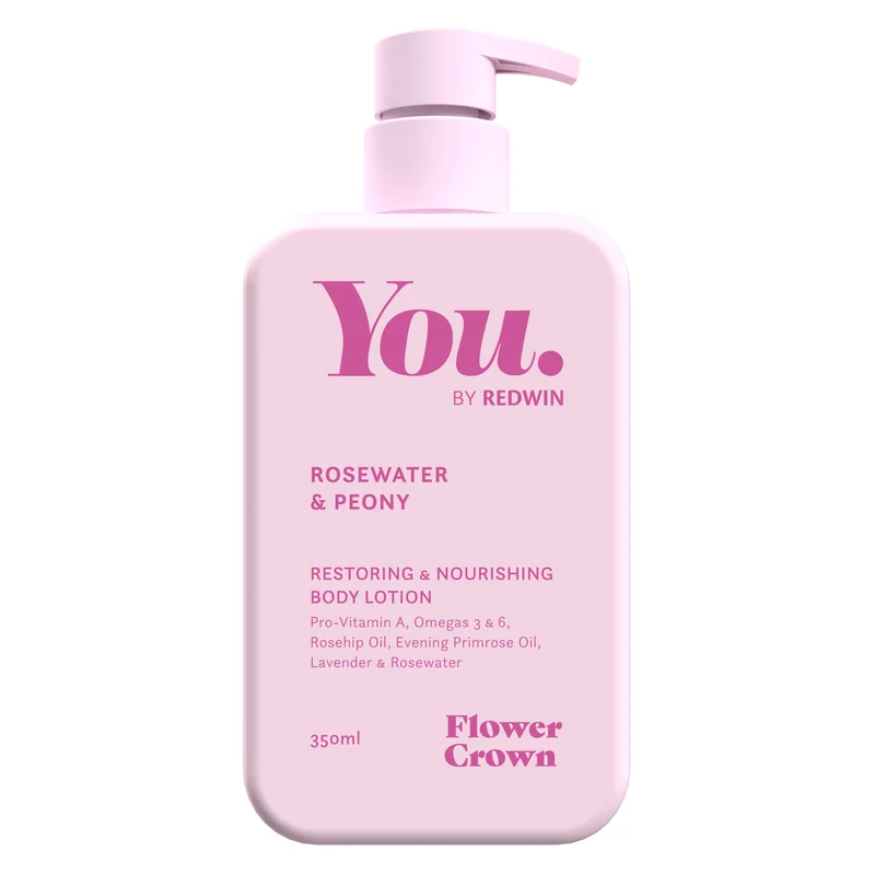 REDWIN You Flower Crown Lotion 350ml
