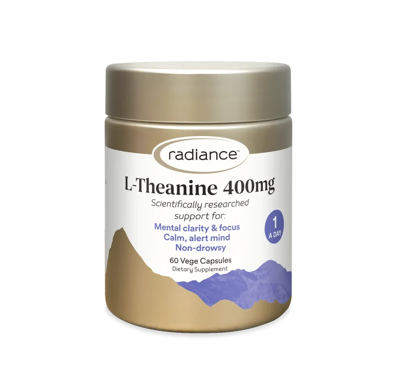 Radiance L-Theanine 400mg