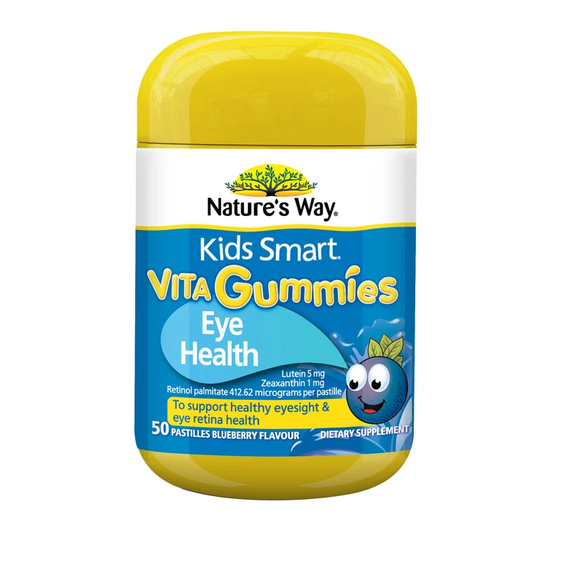 NATURES WAY KidS VitaG EyeHealth 50s