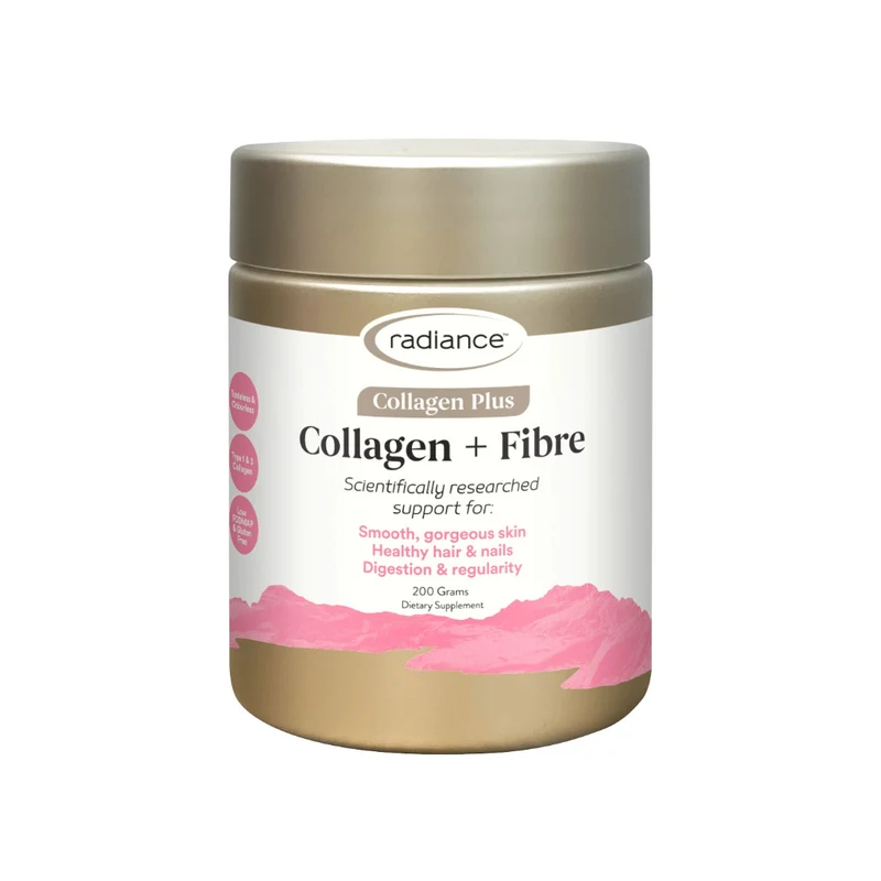 RADIANCE Collagen + Fibre 200g