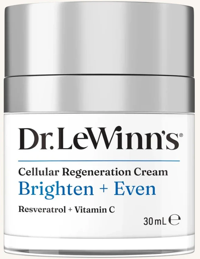 Dr. LeWinn's Brighten & Even Cellular Regeneration Cream 30ml