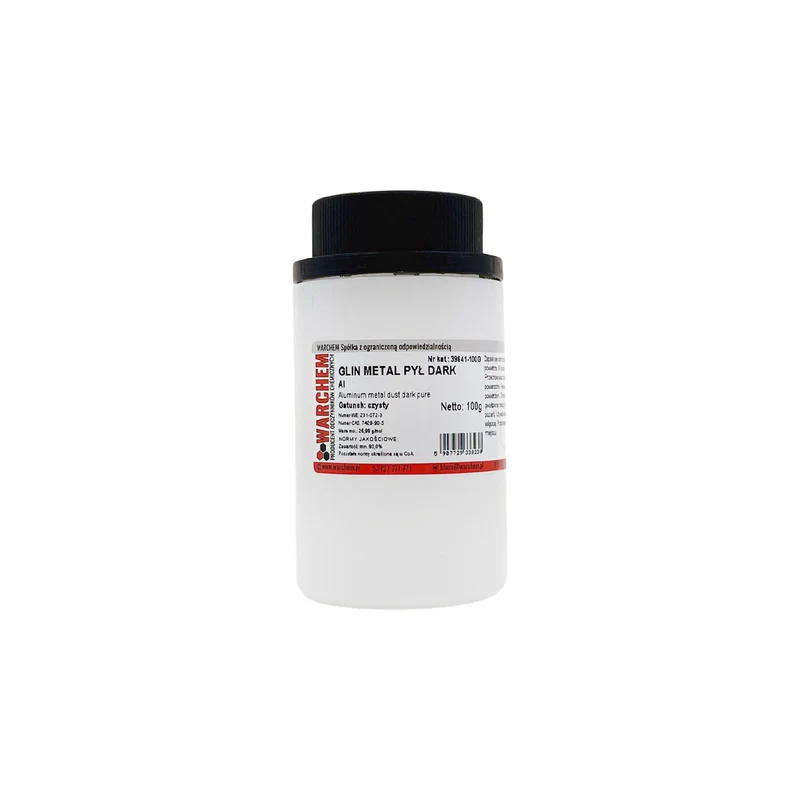GLIN METALLSTAUB DUNKEL - rein 100g WARCHEM