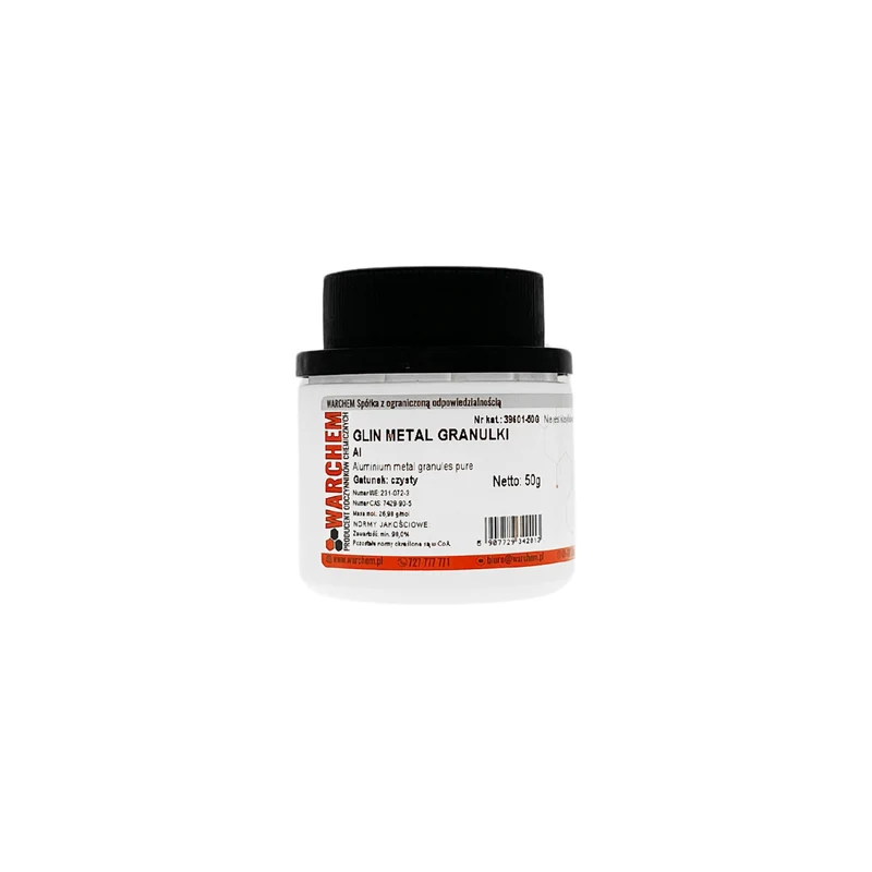 GLIN METAL GRANULES - rein 50g WARCHEM